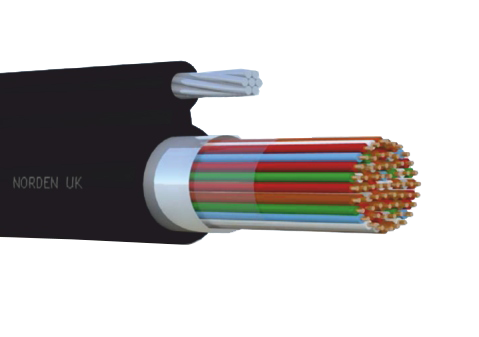 External Telephone Cable CW 1128/1179/1252 Jelly Filled / Screened / Self Supported